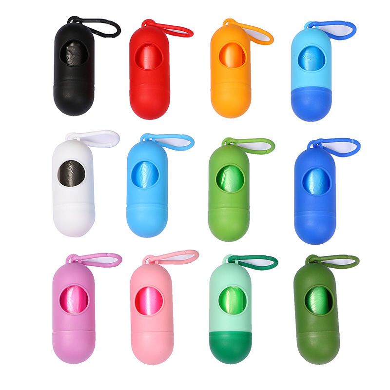 Portable Pet Waste Bag Dispens – Poop Bag Dispenser recenzja i cena