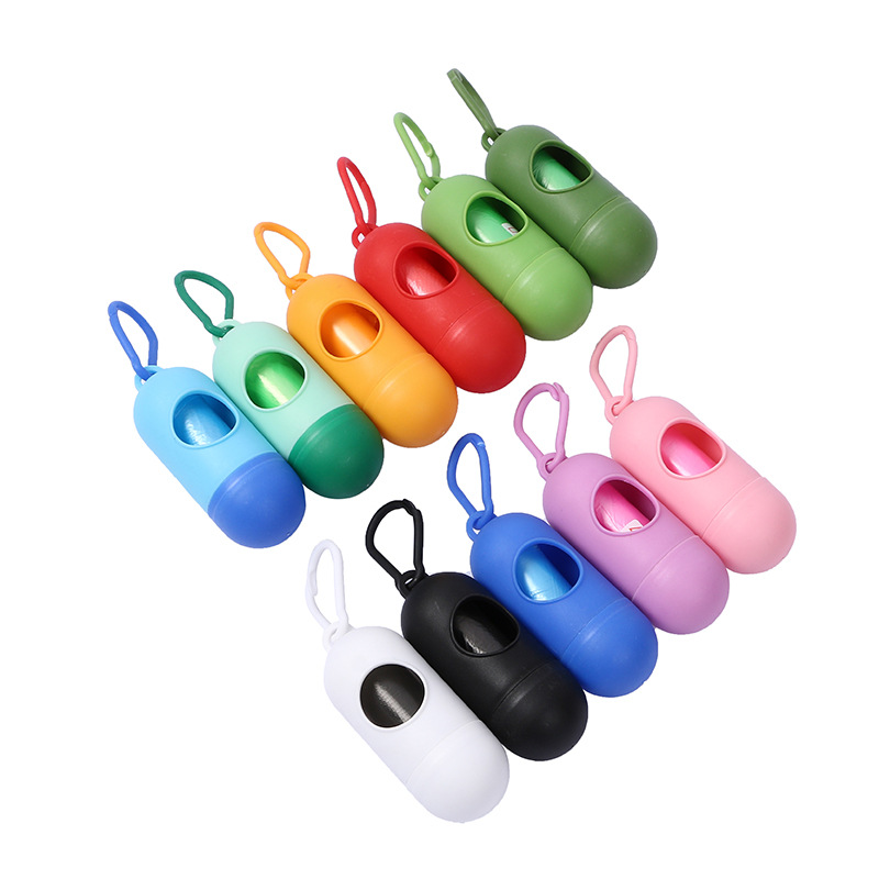 Portable Pet Waste Bag Dispens – Poop Bag Dispenser recenzja i cena