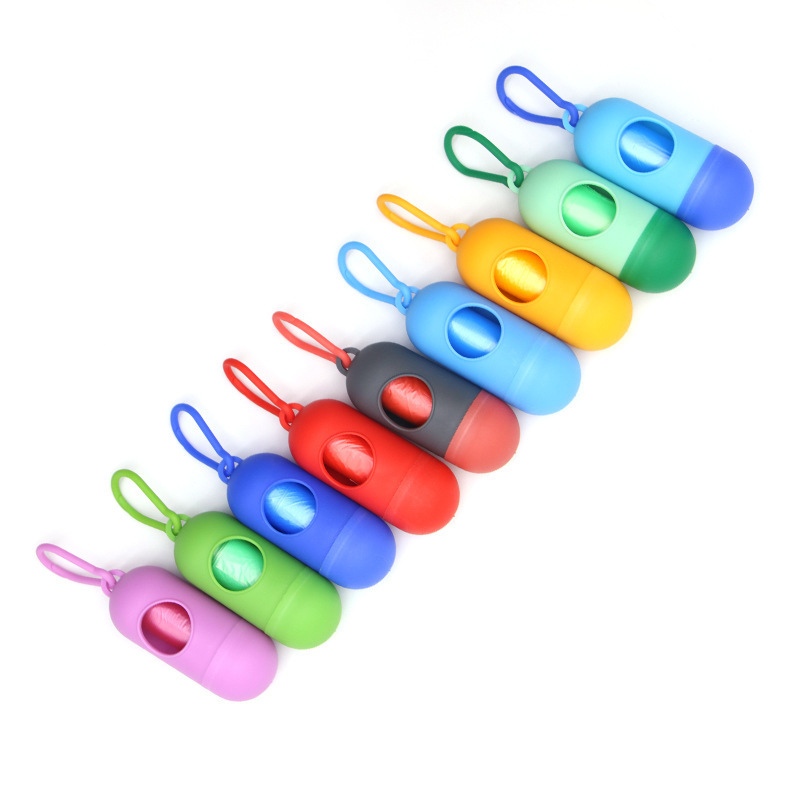 Portable Pet Waste Bag Dispens – Poop Bag Dispenser recenzja i cena