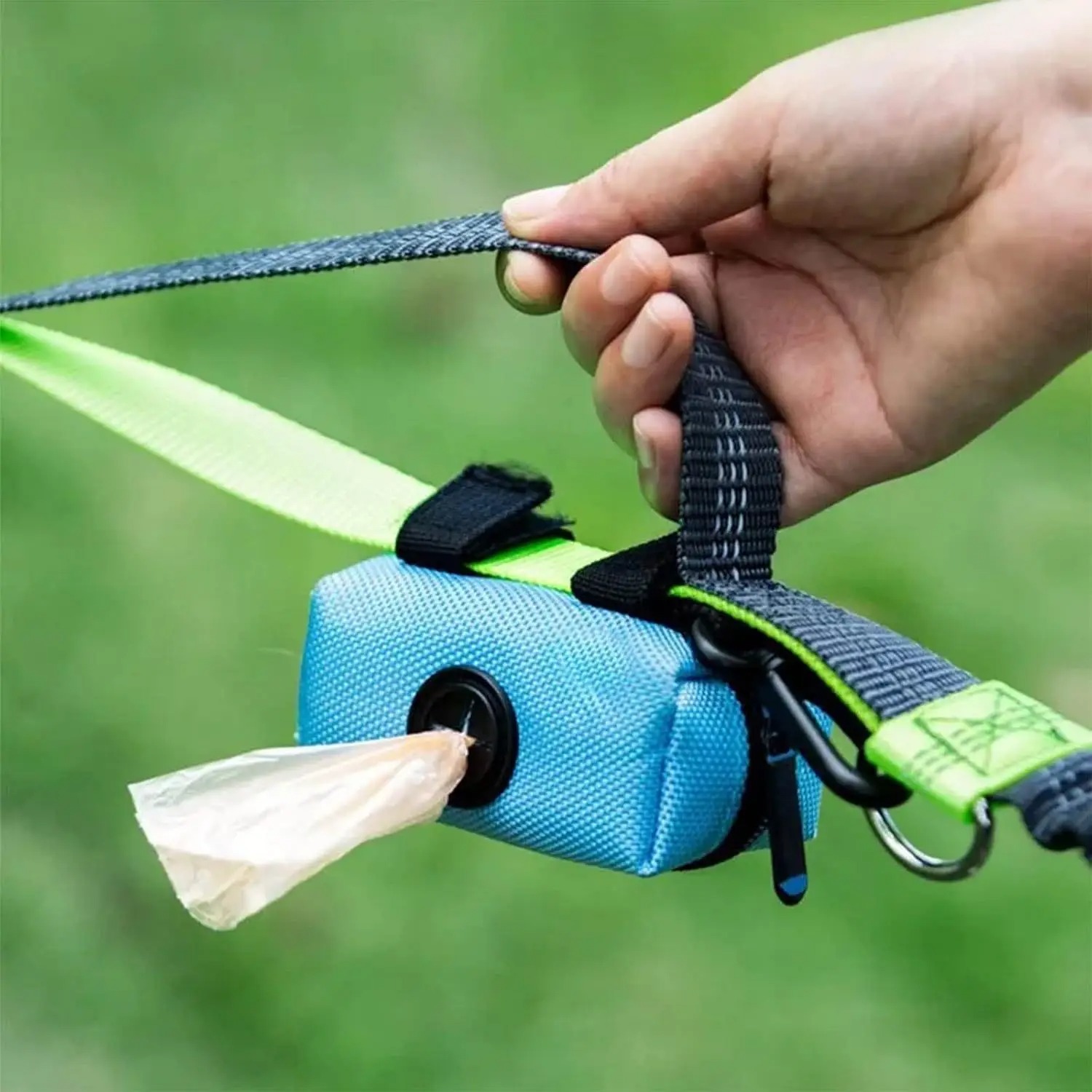 New Dog Poops Bags Holder Pet  – Poop Bag Dispenser recenzja i cena