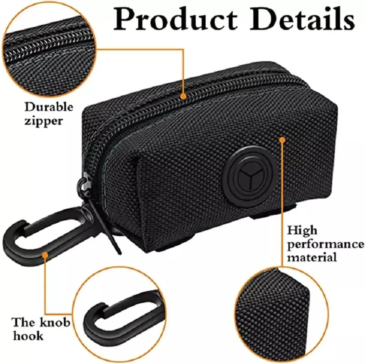 New Dog Poops Bags Holder Pet  – Poop Bag Dispenser recenzja i cena