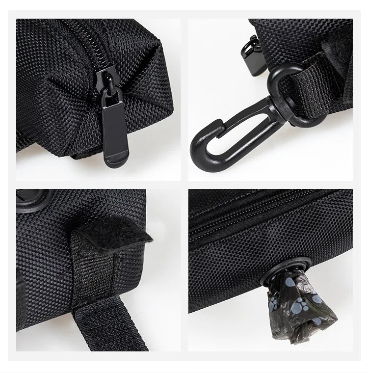 New Dog Poops Bags Holder Pet  – Poop Bag Dispenser recenzja i cena