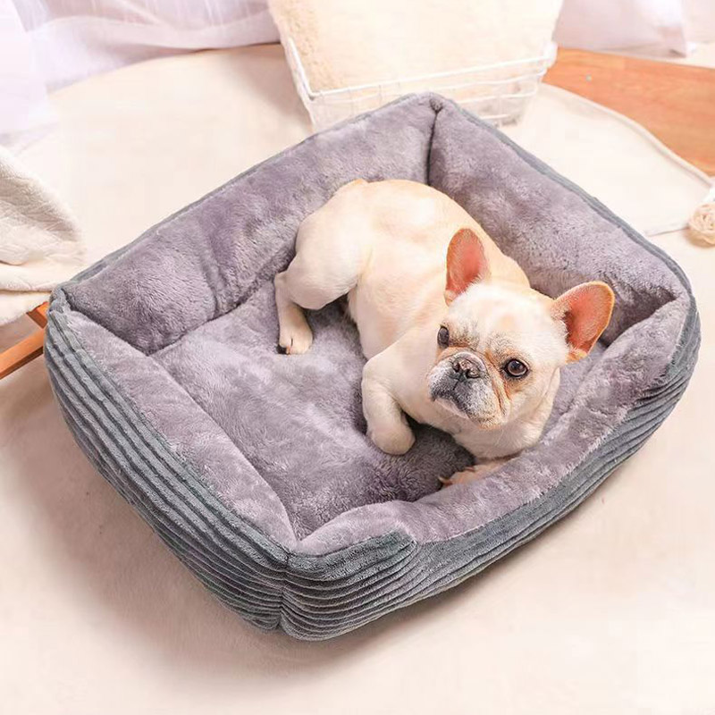 All-Season Canine Bed & Mat Wa – Calming Dog Bed recenzja i cena