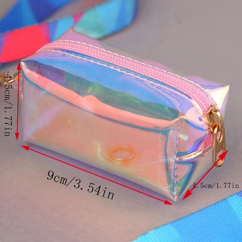 1pc Holographic Reflective Dog – Poop Bag Dispenser recenzja i cena
