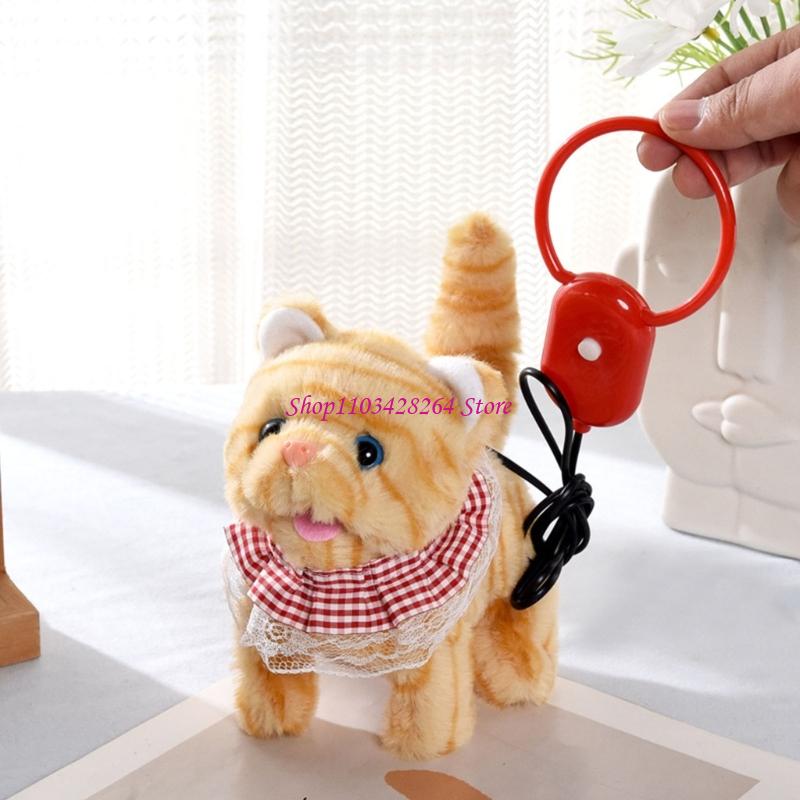  Interactive Electric Plush Ca – Interactive Cat Toy recenzja i cena