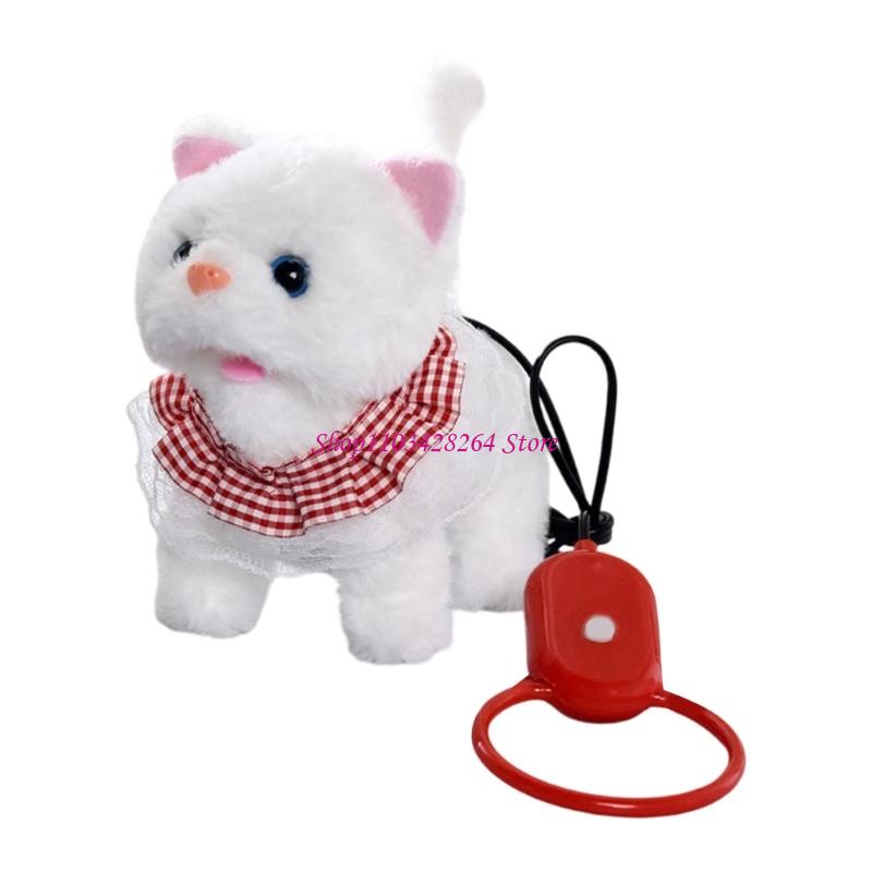  Interactive Electric Plush Ca – Interactive Cat Toy recenzja i cena