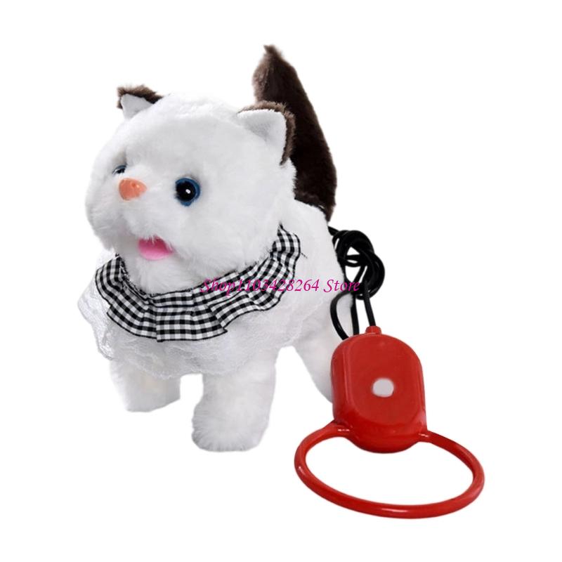  Interactive Electric Plush Ca – Interactive Cat Toy recenzja i cena