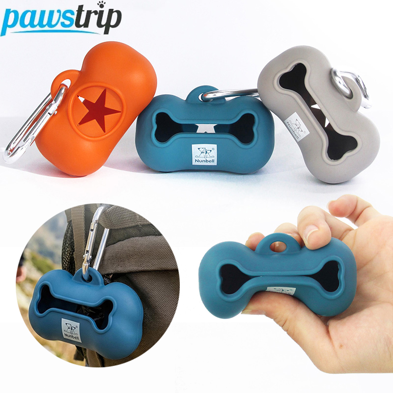Silicone Dog Waste Bag Dispens – Poop Bag Dispenser recenzja i cena