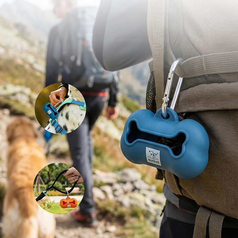 Silicone Dog Waste Bag Dispens – Poop Bag Dispenser recenzja i cena