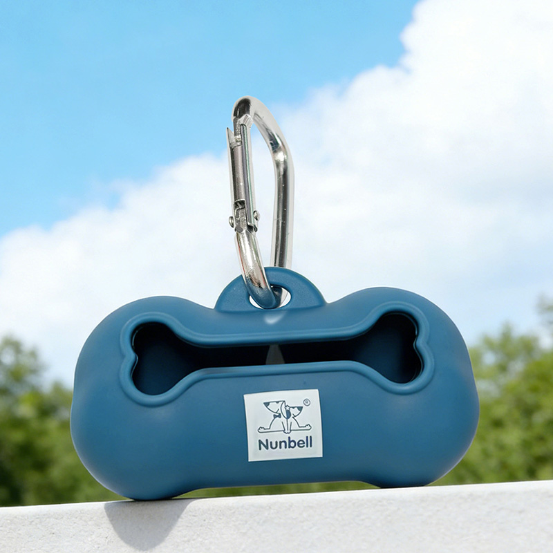 Silicone Dog Waste Bag Dispens – Poop Bag Dispenser recenzja i cena