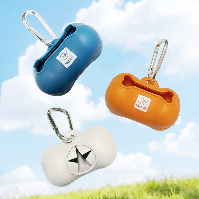 Silicone Dog Waste Bag Dispens – Poop Bag Dispenser recenzja i cena