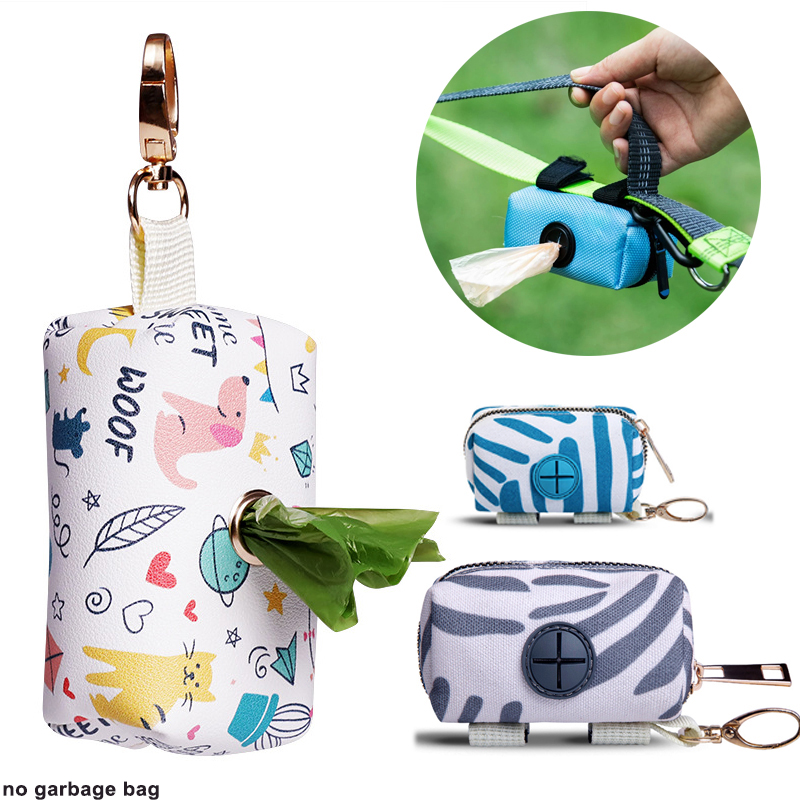 Dog Poop Bag Carrier Portable  – Poop Bag Dispenser recenzja i cena