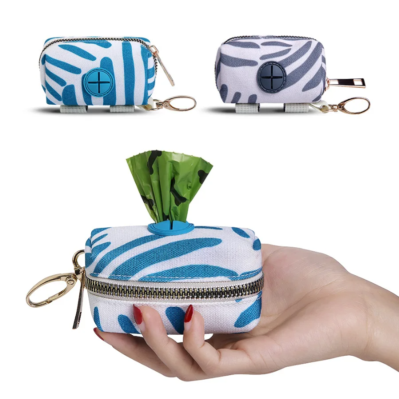 Dog Poop Bag Carrier Portable  – Poop Bag Dispenser recenzja i cena