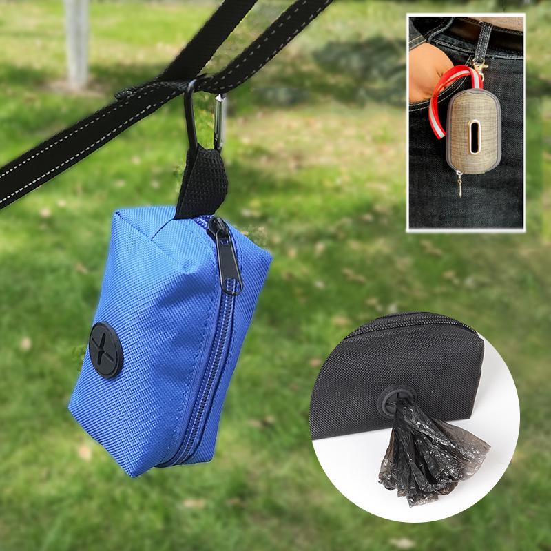 Dog Poop Bag Carrier Portable  – Poop Bag Dispenser recenzja i cena