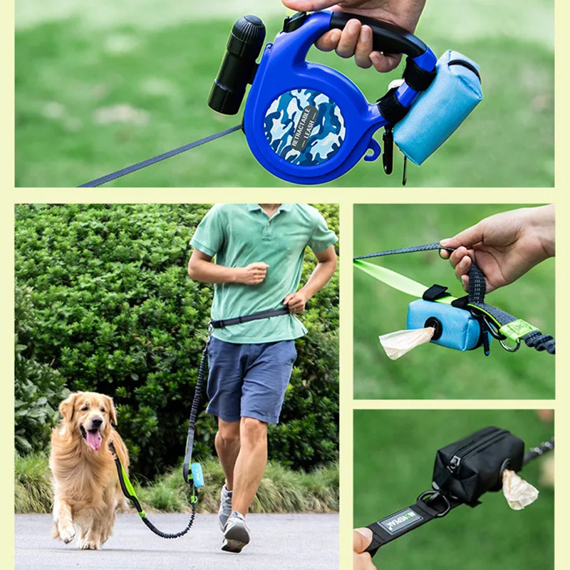 Dog Poop Bag Carrier Portable  – Poop Bag Dispenser recenzja i cena