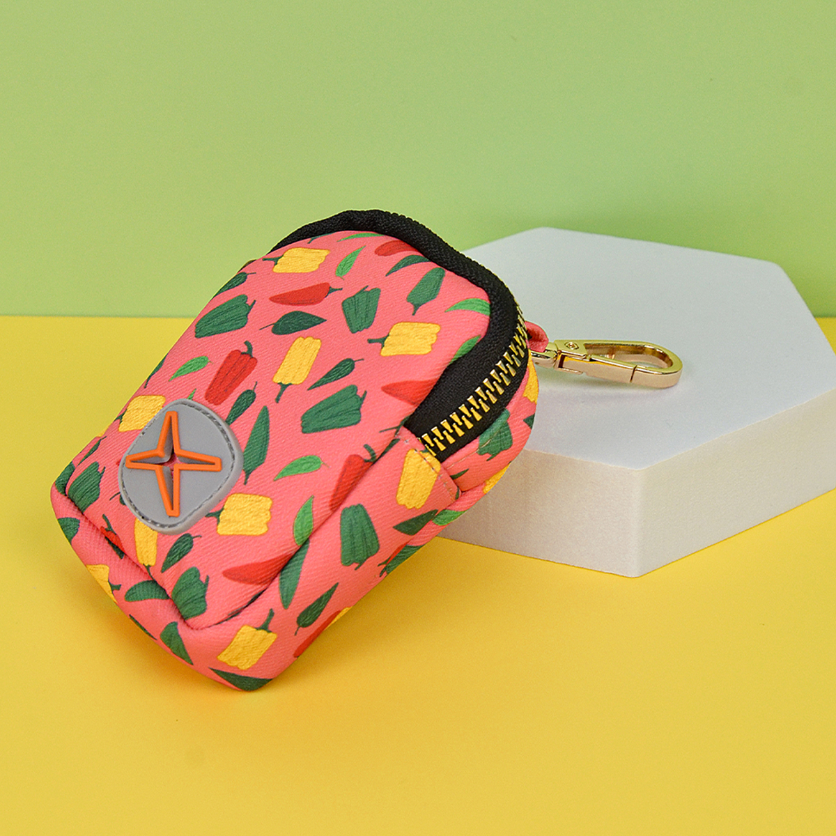1 Pcs Valentine's Day and New  – Poop Bag Dispenser recenzja i cena