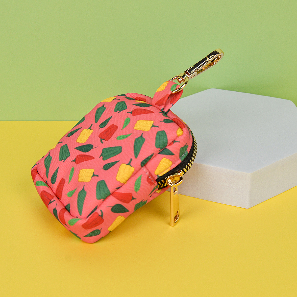 1 Pcs Valentine's Day and New  – Poop Bag Dispenser recenzja i cena