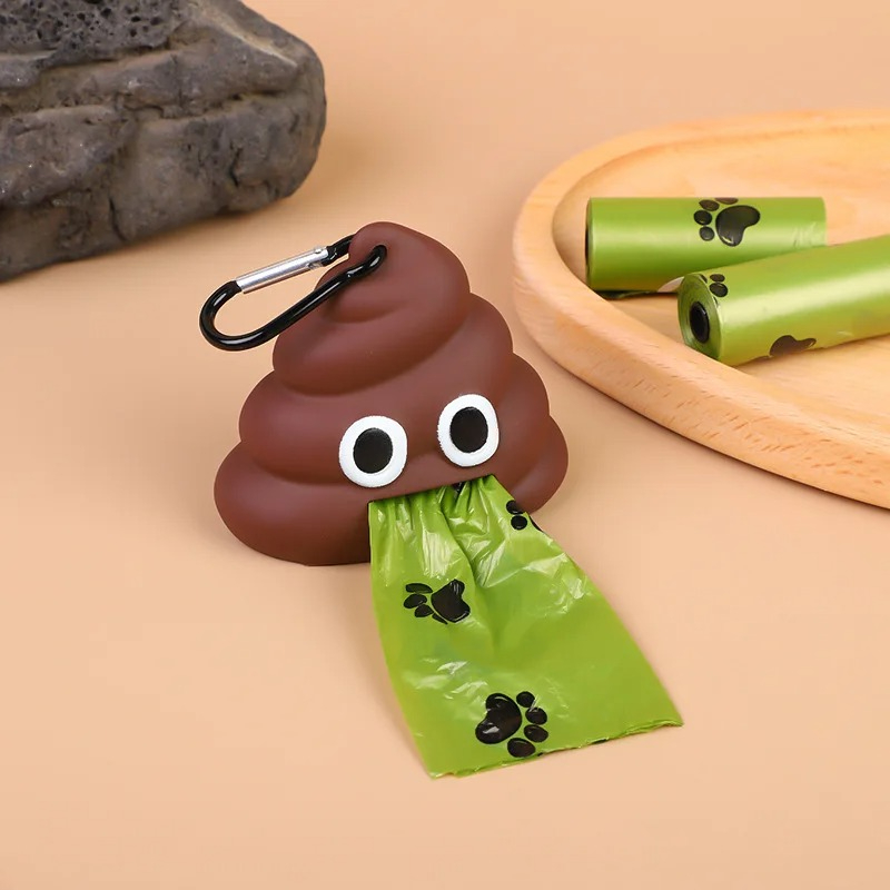 Outdoor Portable Pet Dog Waste – Poop Bag Dispenser recenzja i cena