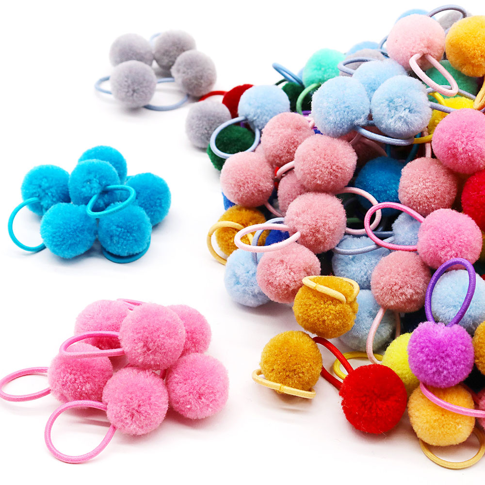 10PCS Hair Rubber Dog Accessor – Pet Supplies Pet Shop recenzja i cena