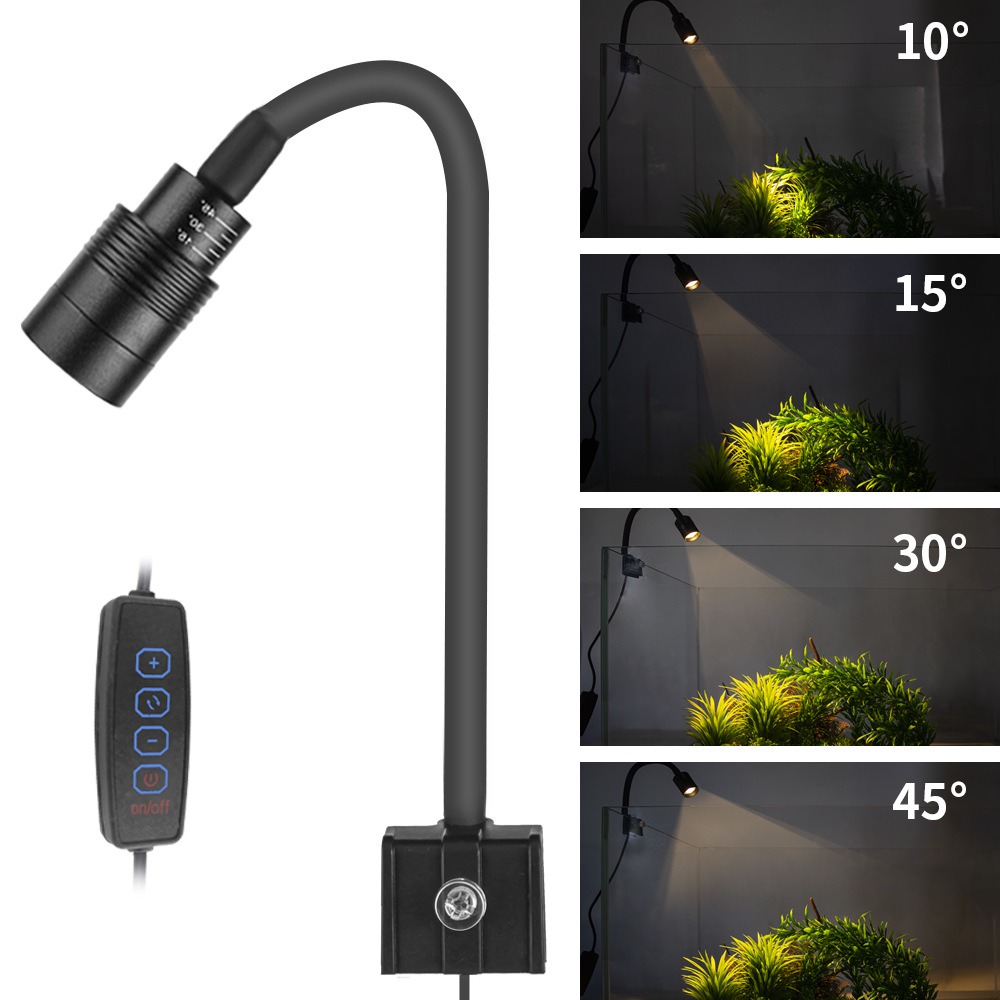 Super Slim LED Aquarium Light  – Pet Supplies Pet Shop recenzja i cena