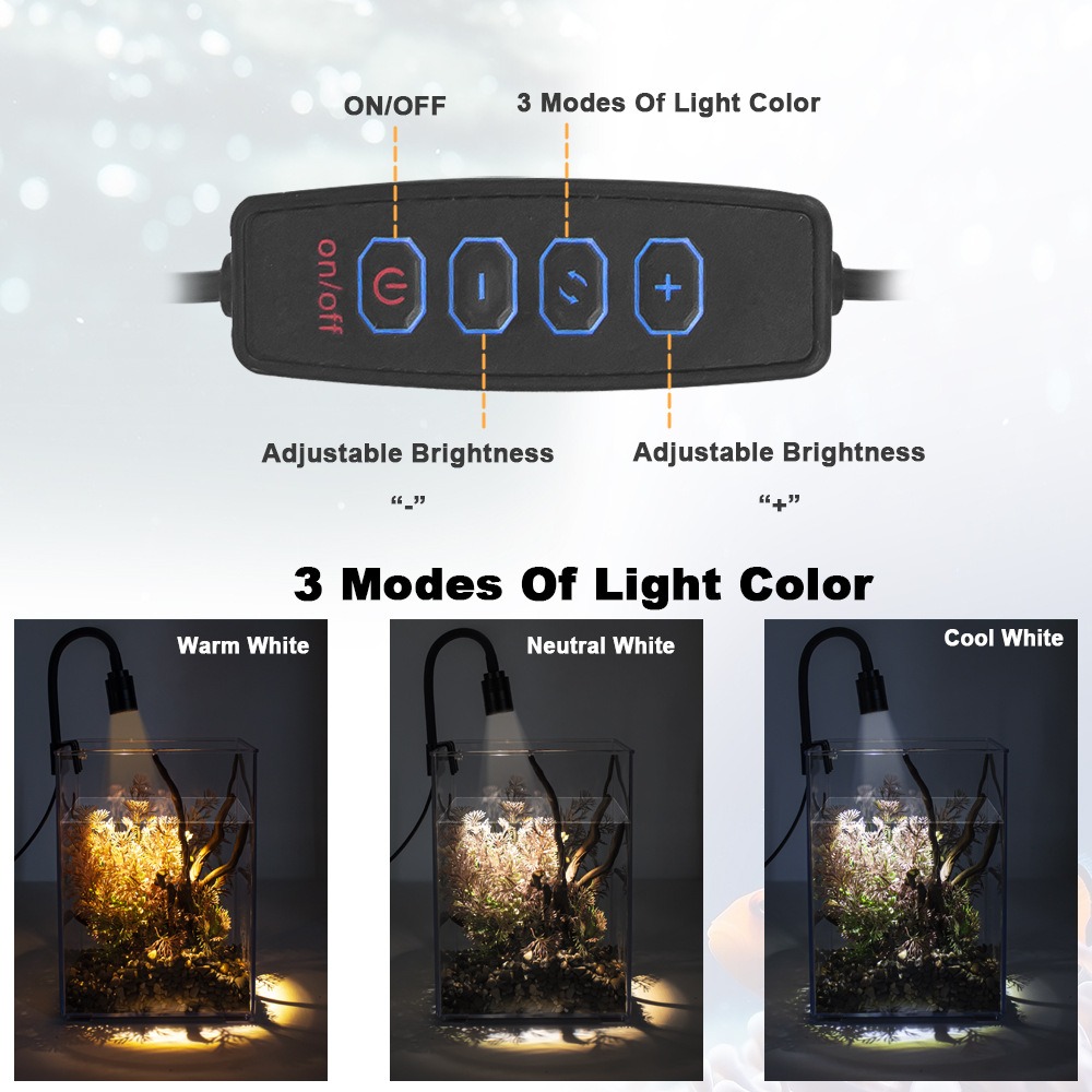 Super Slim LED Aquarium Light  – Pet Supplies Pet Shop recenzja i cena
