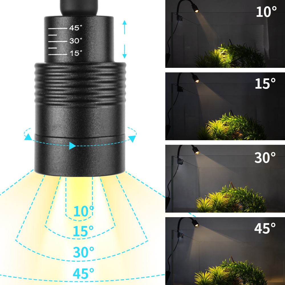 Super Slim LED Aquarium Light  – Pet Supplies Pet Shop recenzja i cena