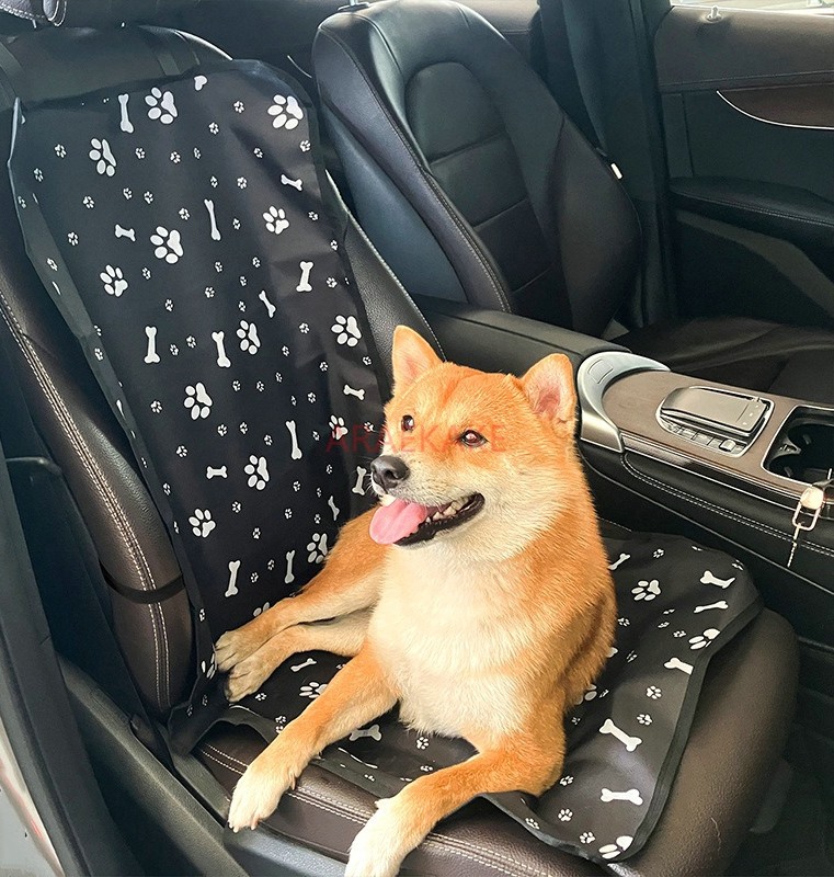 Dog co pilot seat cushion, new – Pet Supplies Co recenzja i cena