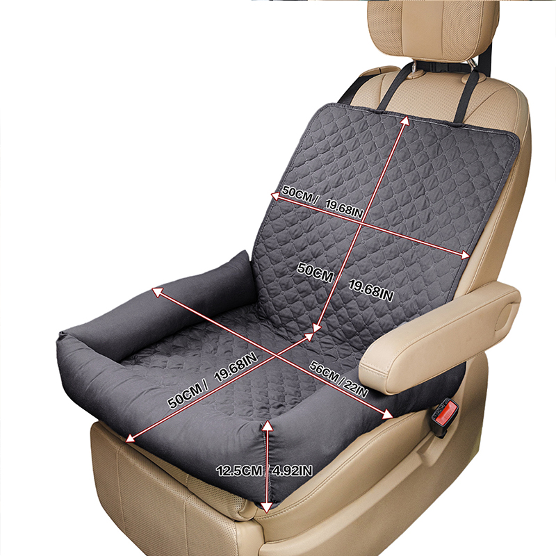 1PC Waterproof Dog Car Seat Co – Calming Dog Bed recenzja i cena