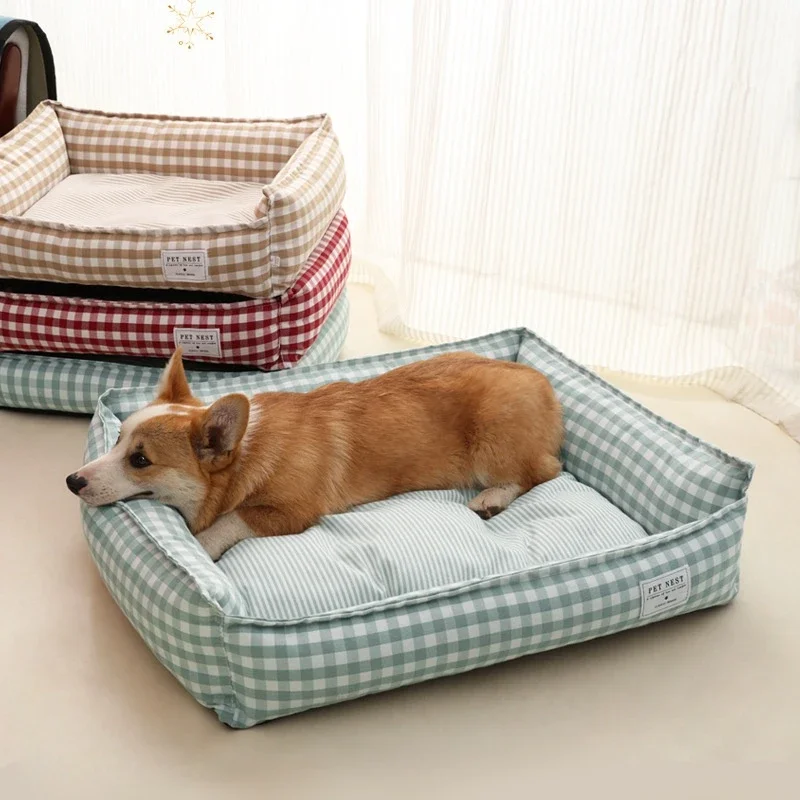 Bed For Dog Cats Puppy House K – Calming Dog Bed recenzja i cena