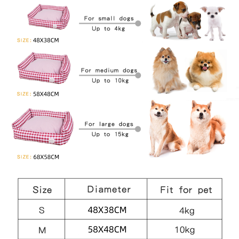 Bed For Dog Cats Puppy House K – Calming Dog Bed recenzja i cena