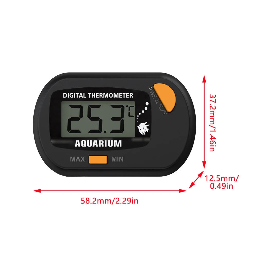 -50℃ - 70℃ Digital Aquarium Fi – Pet Supplies Pet Shop recenzja i cena