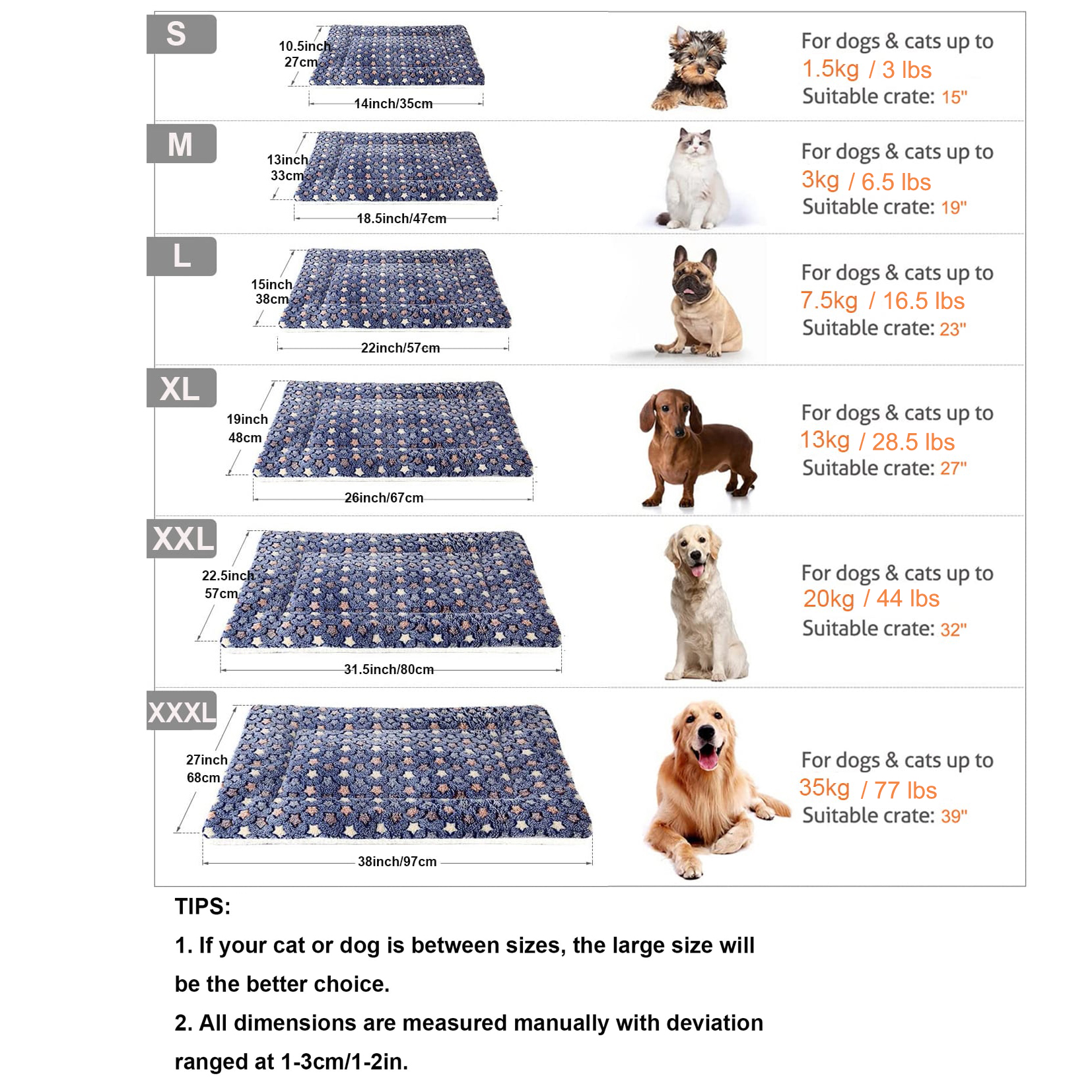 Multi-model pet flannel winter – Calming Dog Bed recenzja i cena