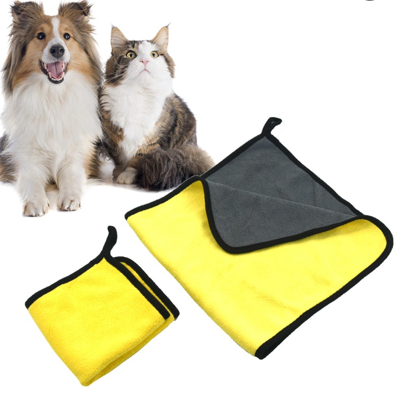 Pet Dog and Cat Towels Soft Fi – Pet Supplies Pet Shop recenzja i cena