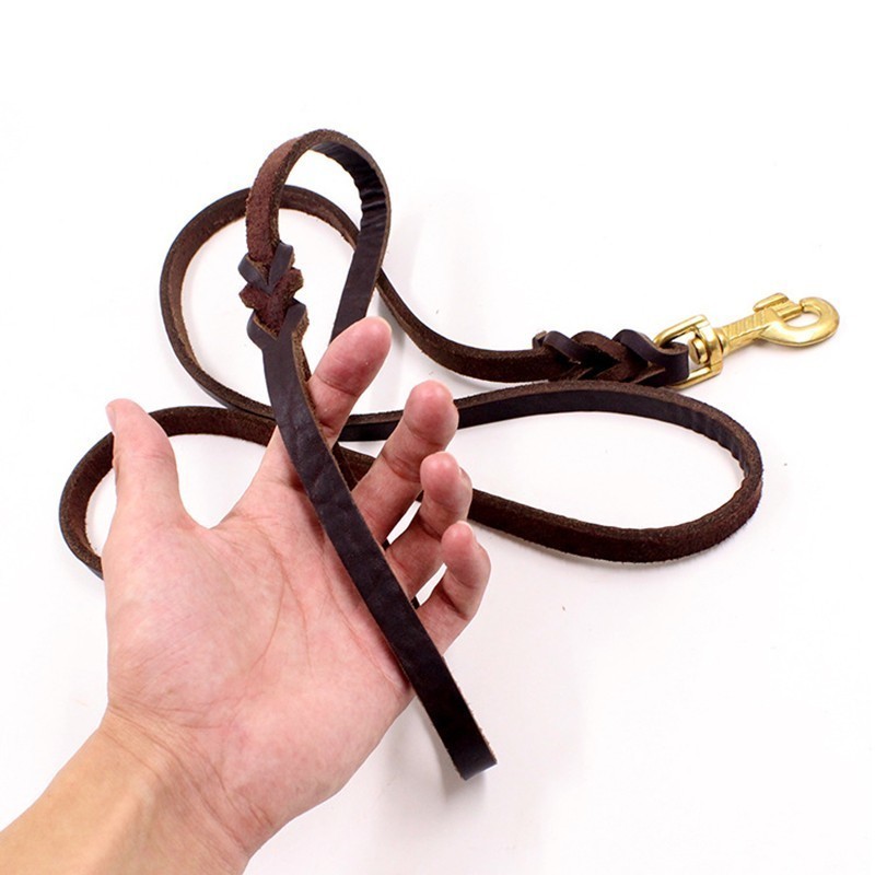 Benepaw High-end Cowhide Leath – Pet Supplies Pet Shop recenzja i cena