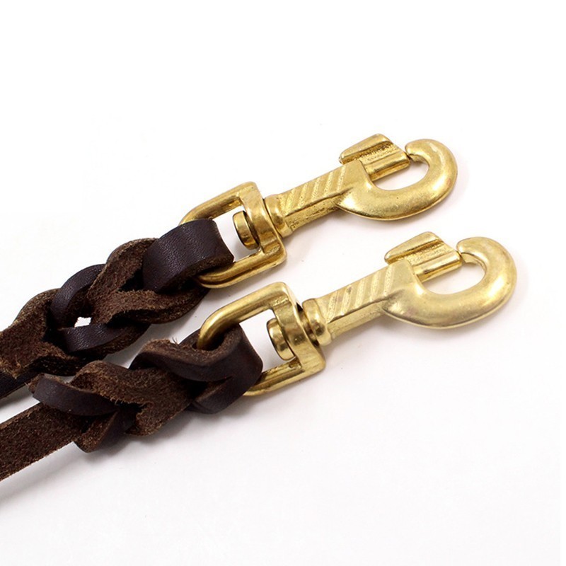 Benepaw High-end Cowhide Leath – Pet Supplies Pet Shop recenzja i cena